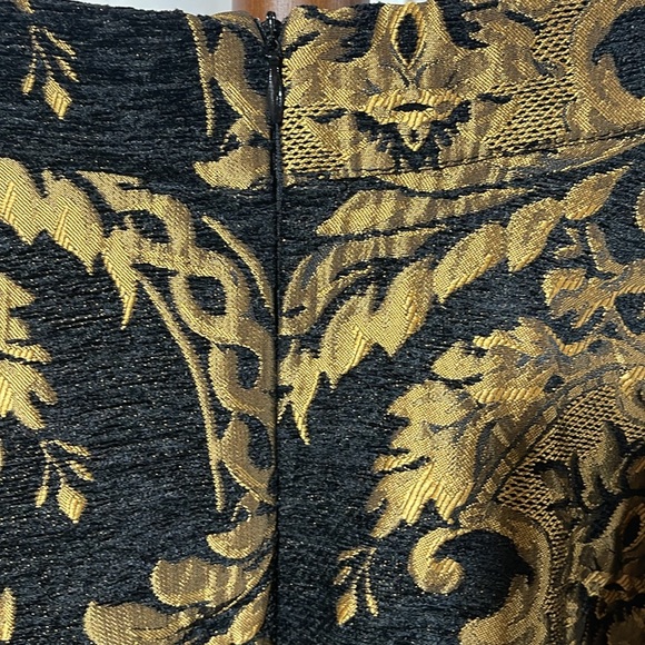 CHICWISH ROCKABILLY 50’s FULL SKIRT XXL - Picture 6 of 7